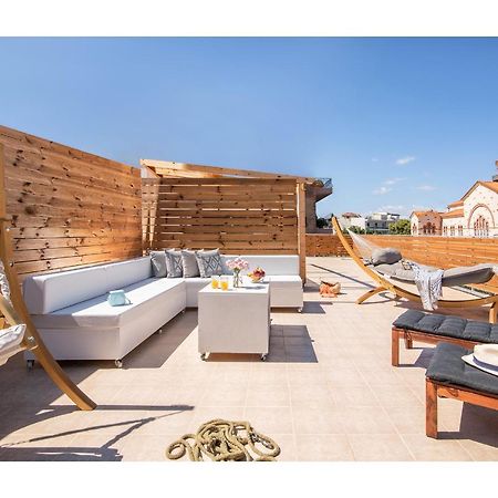 Baulus Yard Too Apartment Heraklion  Exterior photo