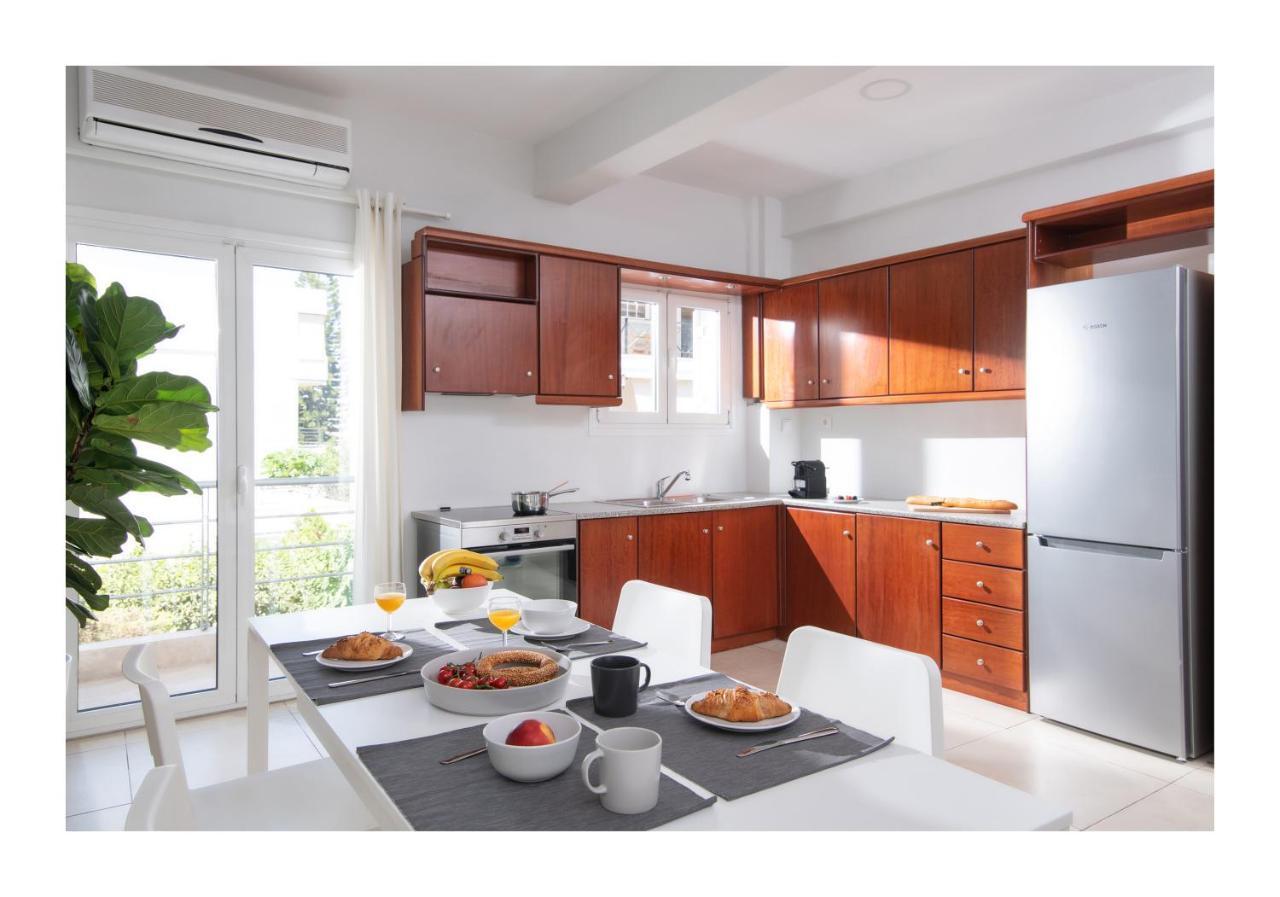 Baulus Yard Too Apartment Heraklion  Exterior photo