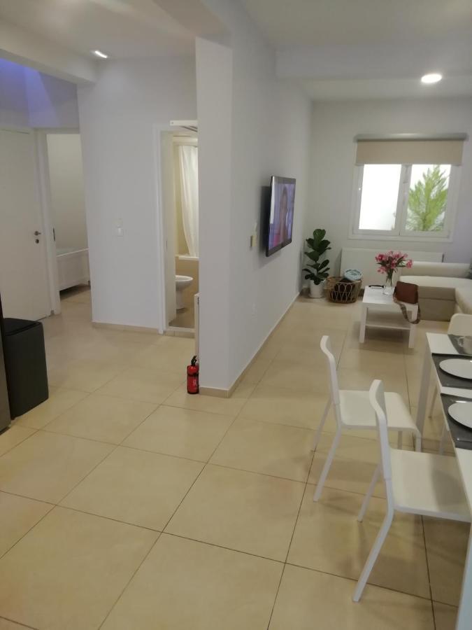 Baulus Yard Too Apartment Heraklion  Exterior photo