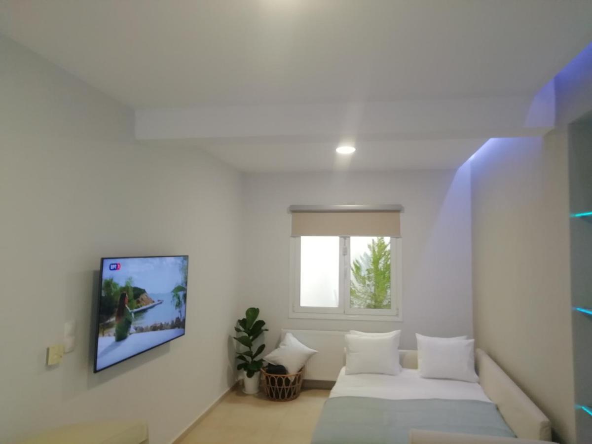Baulus Yard Too Apartment Heraklion  Exterior photo