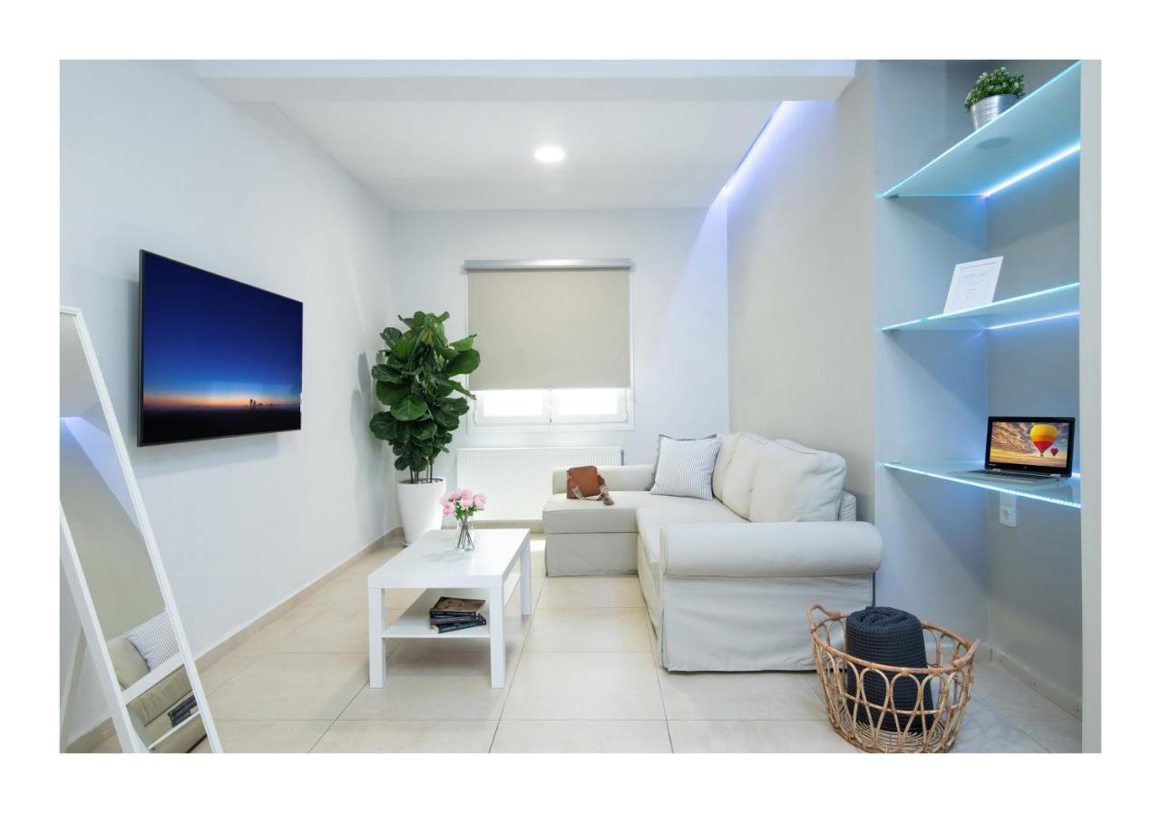 Baulus Yard Too Apartment Heraklion  Exterior photo
