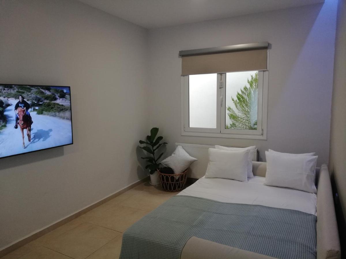 Baulus Yard Too Apartment Heraklion  Exterior photo