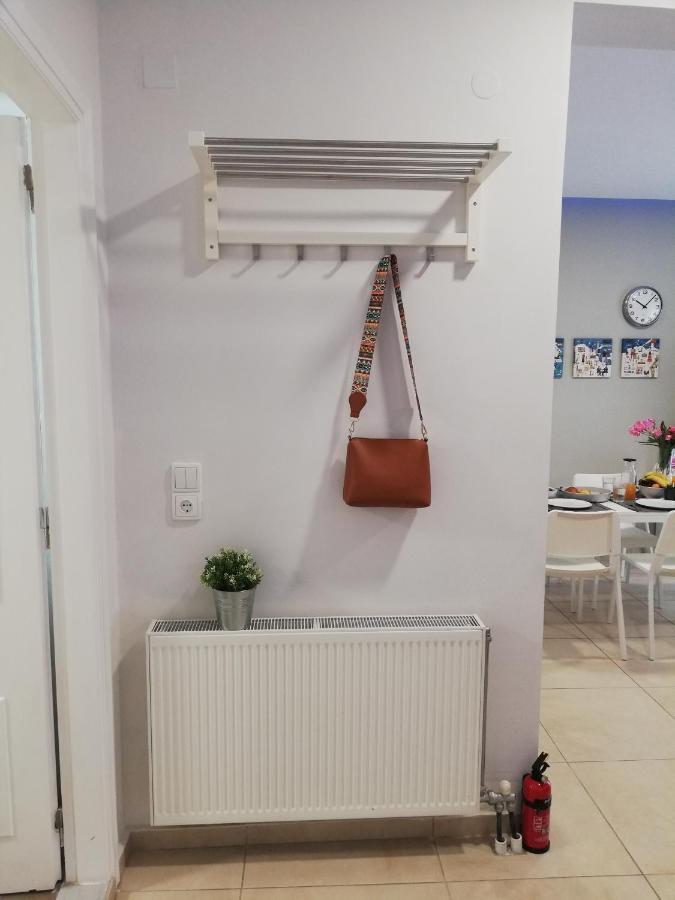 Baulus Yard Too Apartment Heraklion  Exterior photo