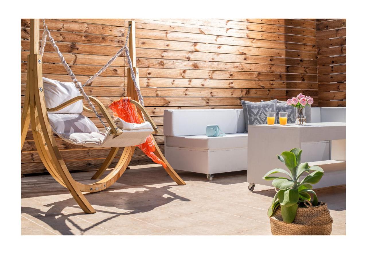 Baulus Yard Too Apartment Heraklion  Exterior photo