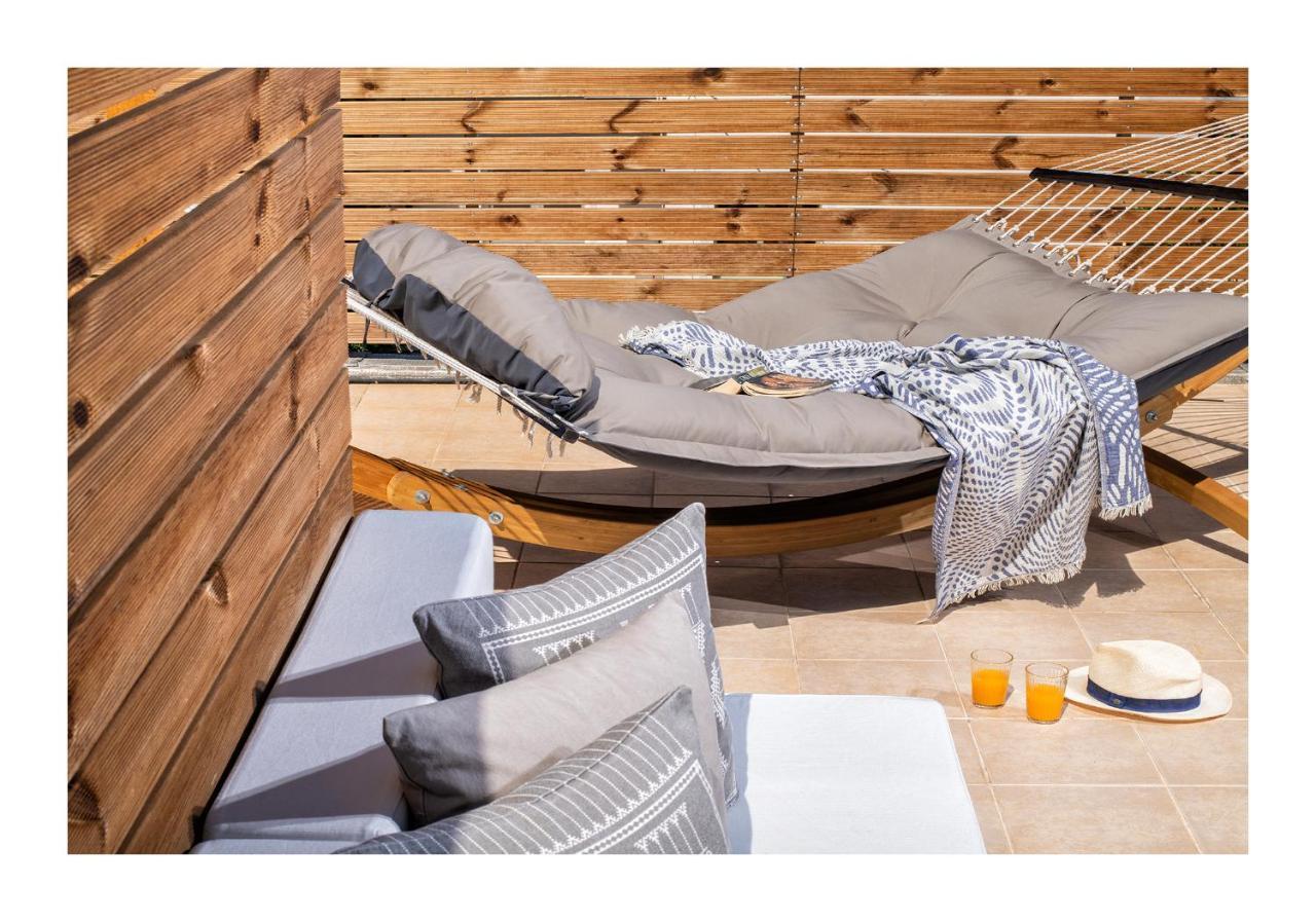 Baulus Yard Too Apartment Heraklion  Exterior photo