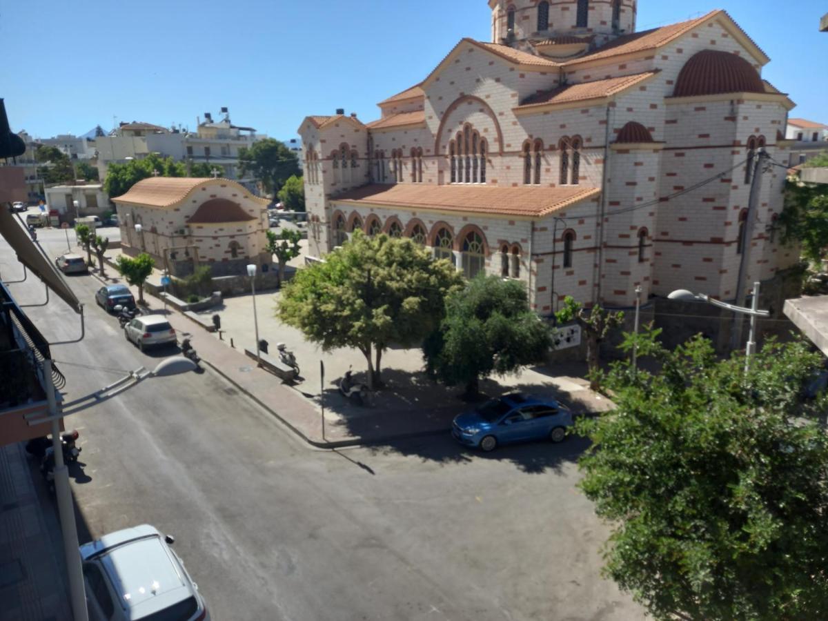 Baulus Yard Too Apartment Heraklion  Exterior photo