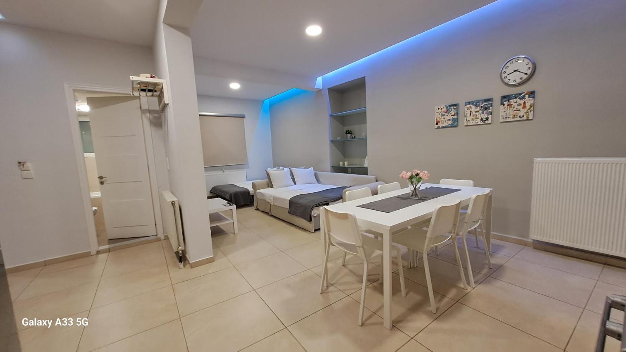 Baulus Yard Too Apartment Heraklion  Exterior photo