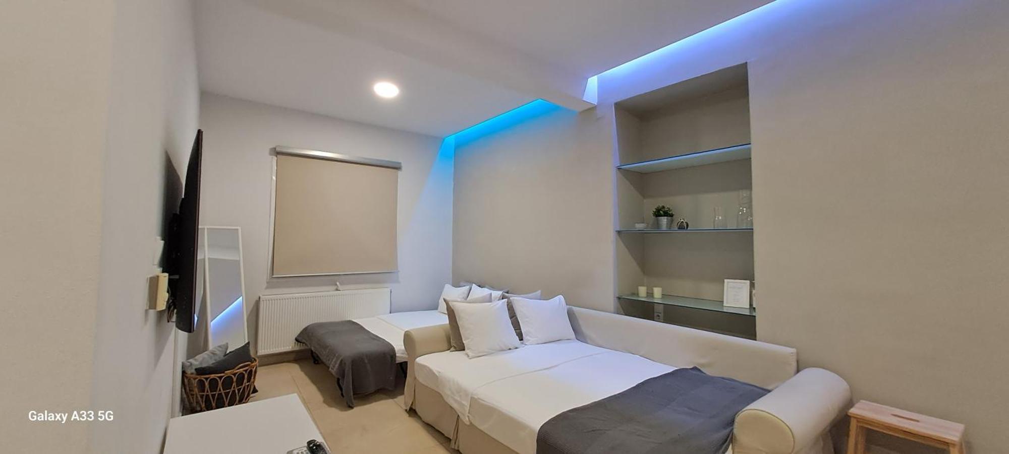Baulus Yard Too Apartment Heraklion  Exterior photo